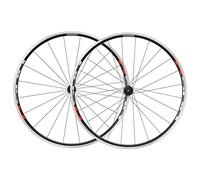 Ruedas Juego (Del/tras) R501A-Pinza/QR / 15C / CL