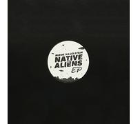 Ruede Hagelstein - Native Aliens [Vinilo]