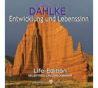 Rüdiger Dahlke - Entwicklung und Lebenssinn [CD]-Dahlke, R?diger