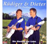 Rüdiger & Dieter-die Zwilling - Die Glocken der Liebe [Import]