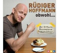 RÜDIGER HOFFMANN "OBWOHL" 2 CD COMEDY NEW