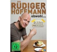 RÜDIGER HOFFMANN "OBWOHL" DVD COMEDY NEW
