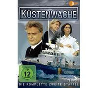 Rüdiger Joswig;Christina Grab - Küstenwache: Staffel 02