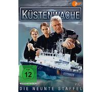 Rüdiger Joswig;Christina Grab - Küstenwache: Staffel 09
