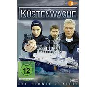 Rüdiger Joswig;Sabine Petzl - Küstenwache: Staffel 10
