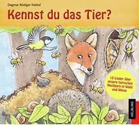 Rüdiger-Triebel,Dagmar - Kennst du das Tier [Import]