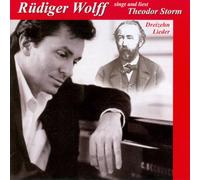 Rüdiger Wolff - Rüdiger Wolff singt und liest Theodor Storm-13 Lieder [Import]