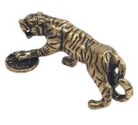 ruedufengshui com Statue Tigre Feng Shui - Tigre Blanc Feng Shui - Animal Protecteur Feng Shui - Statue Feng Shui - Objet décoration Feng Shui - Figurine Feng Shui