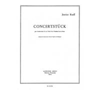 Rueff Jeanine - Concertstuck - Saxhorn Basse & Piano