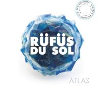 RÜFÜS DU SOL - Atlas (2LP, Black Vinyl)