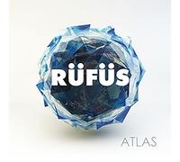 RÜFÜS DU SOL - Atlas (Black 2LP)
