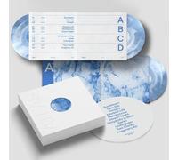RÜFÜS DU SOL-ATLAS(LIMITED EDITION BOX SET) WHITE&BLUE 3VINYL LPNEUF