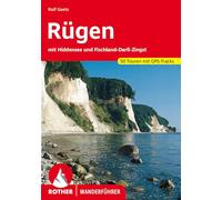 Rügen: mit Hiddensee und Fischland-Darß-Zingst. 50 Touren mit GPS-Tracks
