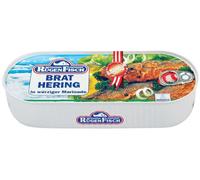 RügenFisch - Harengs frits - Marinade épicée - boîte de 500g