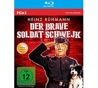 Rühmann,Heinz - Der Brave Soldat Schwejk (Blu-Ray)