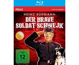 Rühmann,Heinz - Der Brave Soldat Schwejk (Blu-Ray)