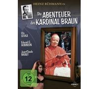 Rühmann,Heinz - Die Abenteuer des Kardinal Braun [Import]