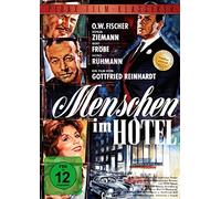 Rühmann,Heinz Fröbe,Gert - Menschen im Hotel