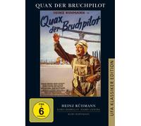 Quax Der Bruchpilot – Heinz Rühmann – Import – UFA