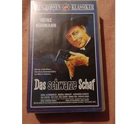 Rühmann,Heinz - Schwarze Schaf,das (Pater Bro [VHS]