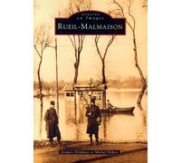 Rueil-Malmaison - J. Delahaye - Nouvelles Editions Sutton - broché - Monographie