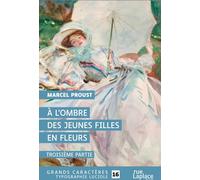 Ruelaplace A L'ombre Des Jeunes Filles En Fleurs, Troisième Partie