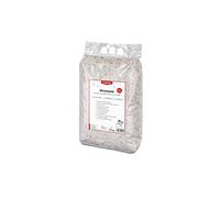Ruemar Sac de 15 kg de sel de déneigement efficace et rapide - Convient pour les assiettes - Grain épais - Sel de décongélation de qualité supérieure. Blanc.