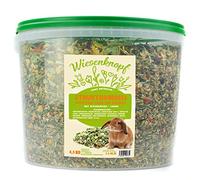 rünhopper 4,5kg d'alimentation structurée pour lapins avec herbes