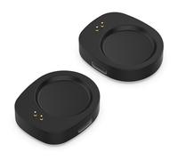 RuenTech Adaptateur de type C - Compatible avec Amazfit Balance 2 - Câble de charge de rechange de type C - Pour Amazfit Balance/T-Rex 3 (sans câble) - Noir + noir