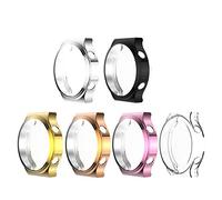 Ruentech Boîtier compatible avec Huawei Watch GT2 Pro - Coque de protection d'écran - Protection d'écran - Accessoire anti-rayures - Anti-traces de doigts - Coque en TPU