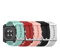 RuenTech Bracelet compatible avec Polar Ignite GPS Sport Smartwatch Bracelet pour montre intelligente Polar Ignite 2/Ignite 3 (grand, 5-a couleurs)