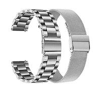 RuenTech Bracelet de Montre Compatible Avec CMF by Nothing Watch Pro 2, en Acier Inoxydable 22 mm, Taille L