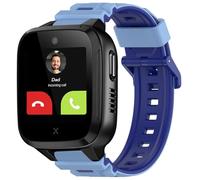 RuenTech Bracelet de montre de 16 mm compatible avec Xplora Kidzi/XGO2/XGO3/X5 Play, bracelet de montre sport en silicone souple pour Xplora Kidzi/XGO2/XGO3/X5 Play, Mittelgroße, Silicone, Pas de