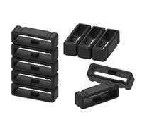 Ruentech Bracelet de Montre de Sport en Silicone compatible avec garmin Fenix 3/Fenix 3 HR, 10pcs-New