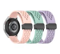 RuenTech Bracelet de rechange compatible avec CMF by Nothing Watch Pro 2 / Watch Pro Bracelet de montre de sport en silicone 22 mm pour montre connectée CMF by Nothing D395/D398