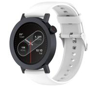 RuenTech Bracelet de rechange en silicone compatible avec CMF Watch 3 Pro/Watch Pro 2/Pro1, accessoire de montre intelligente CMF par Nothing, Mittelgroße, Silicone, Pas de gemme