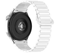 RuenTech Bracelet de rechange en silicone de 22 mm compatible avec OUKITEL BT10/BT12/BT13/BT20/BT80/BT101/BT103, Mittelgroße, Silicone, Pas de gemme