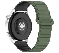 RuenTech Bracelet de rechange en silicone de 22 mm compatible avec OUKITEL BT10/BT12/BT13/BT20/BT80/BT101/BT103, Mittelgroße, Silicone, Pas de gemme