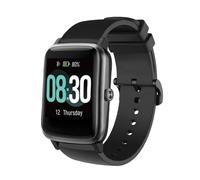 RuenTech Bracelet de rechange en silicone pour OUKITEL BT10/BT12/BT13/BT20/BT80/BT101/BT103 - 22 mm - Pour homme et femme, Mittelgroße, Silicone, Pas de gemme