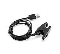 Ruentech Câble de charge de rechange compatible avec Suunto 5/Suunto 3 Fitness/Ambit 1 2 3/Spartan Trainer Wrist Hr/Suunto Traverse/Traverse Alpha/Suunto Kailash.