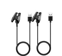 RuenTech Câble de charge de rechange compatible Pour Suunto 5/Pour Suunto 3 Fitness/Ambit 1 2 3/Spartan Trainer Wrist Hr/Pour Suunto Traverse/Traverse Alpha/pour Suunto Kailash.