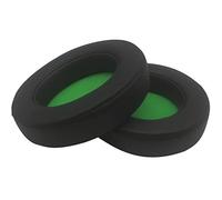 RuenTech Casque de Jeu Compatible avec Razer Kraken 7.1 V2/Razer Kraken Pro V2/Razer Kraken V2 Oreillettes Coussinets Oreillettes en Cuir protéiné Coque en Mousse