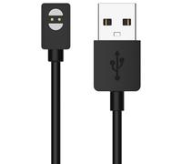 RuenTech Chargeur compatible avec Haylou PurFree - Câble de charge pour casque audio - Câble de charge de rechange USB - Station de charge compatible avec Haylou PurFree BC01 - Accessoire de casque de