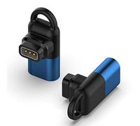 RuenTech Chargeur de montre compatible avec Coros Pace 2/3 et Apex 42/46 mm et Pro/2 Pro/Vertix/2S