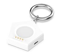 RuenTech Chargeur de montre micro USB/type C pour Oppo Watch X/X2 mini/X3 mini/4 Pro/3/3 Pro/2/SE pour Oneplus Watch 2R/2/3/4, blanc