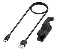 RuenTech Chargeur pour Casio GPR-H1000 Câble de charge USB de rechange pour Casio GPR-H1000R Câble de charge pour montre connectée