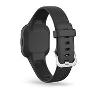 RuenTech Compatible avec Garmin Vivofit JR 3 Bracelet pour enfant 2020 Bracelet de rechange en silicone (noir)