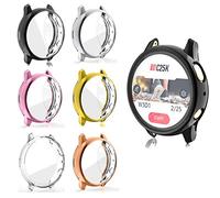 RuenTech Coque de Protection Anti-Rayures pour Samsung Galaxy Watch Active 2 44 mm 40 mm