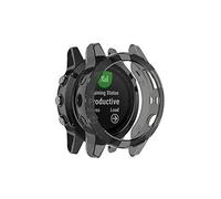 RuenTech Coque de Protection en TPU Souple pour Garmin Fenix 5