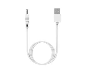 Ruentech de remplacement (3.3ft-100 cm) Câbles USB chargement Cordon chargeurs compatible avec foreo Issa/Issa hybride/Mini/Issa Issa Mikro/Issa Play Brosse à dents électrique rechargeable